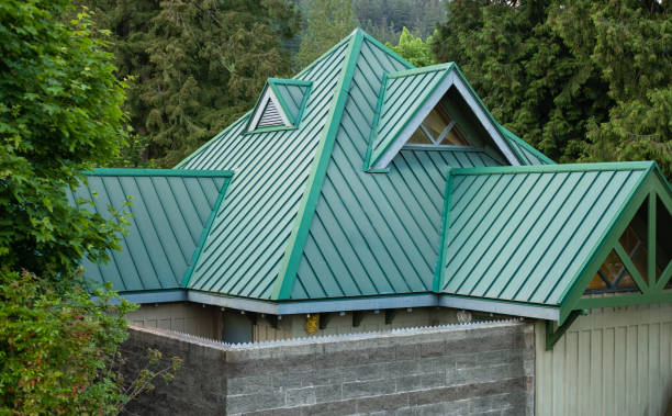 Best Steel Roofing  in Frankfort, OH
