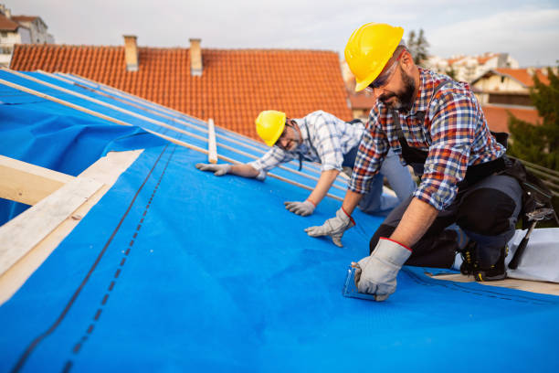 Trusted Frankfort, OH Roofing Service Experts