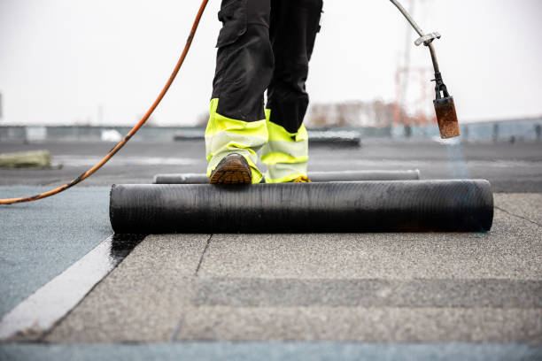 Best Chimney Flashing Repair  in Frankfort, OH